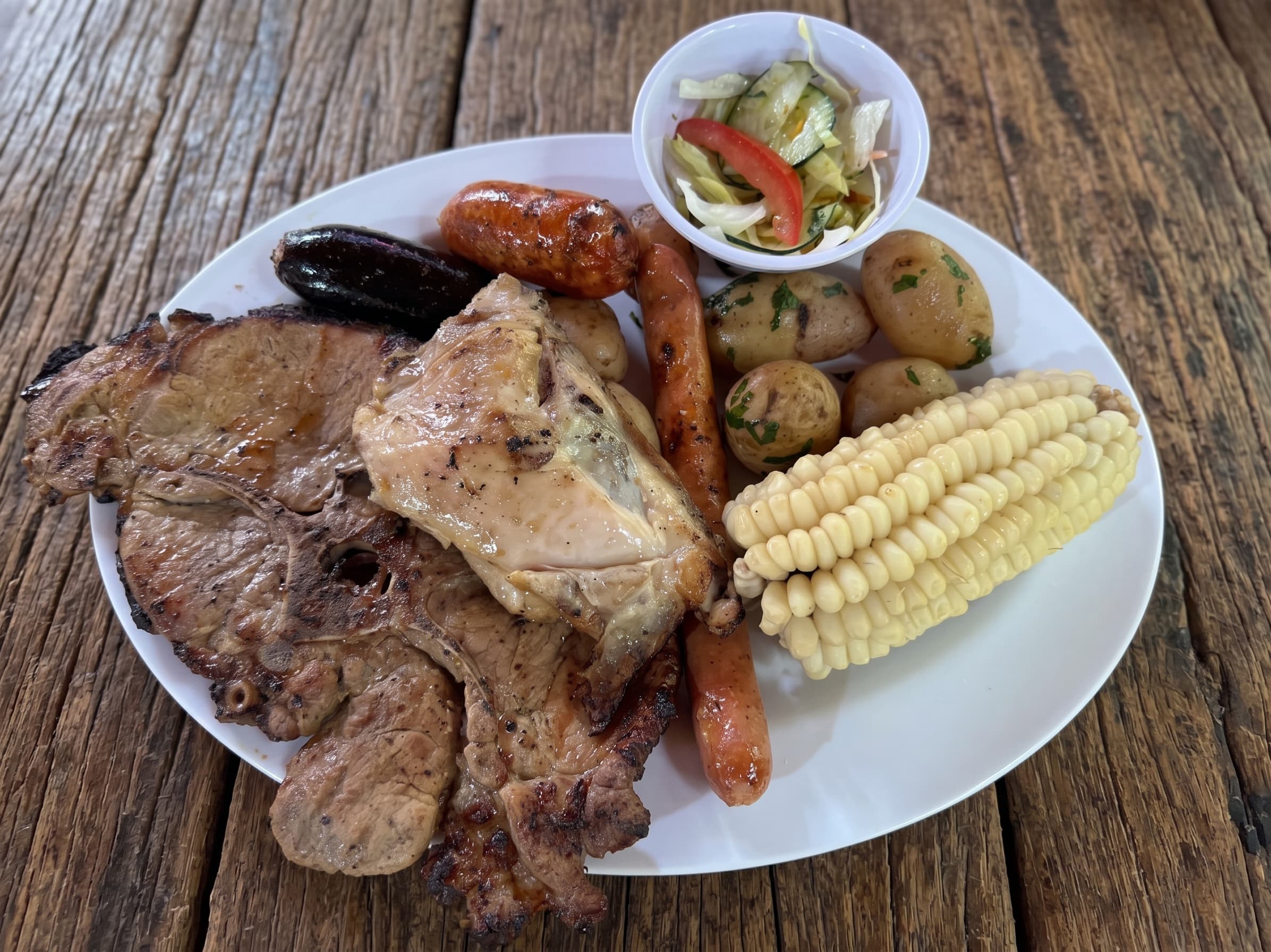 Parrillada